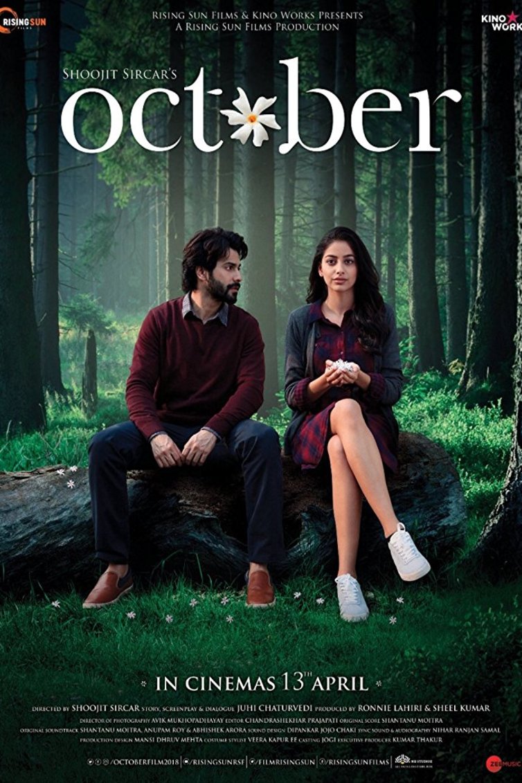 L'affiche du film October