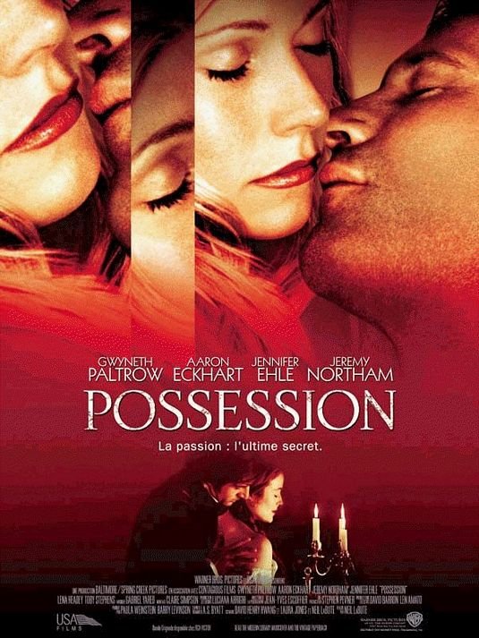 L'affiche du film Possession