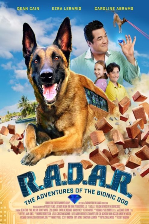 L'affiche du film R.A.D.A.R
