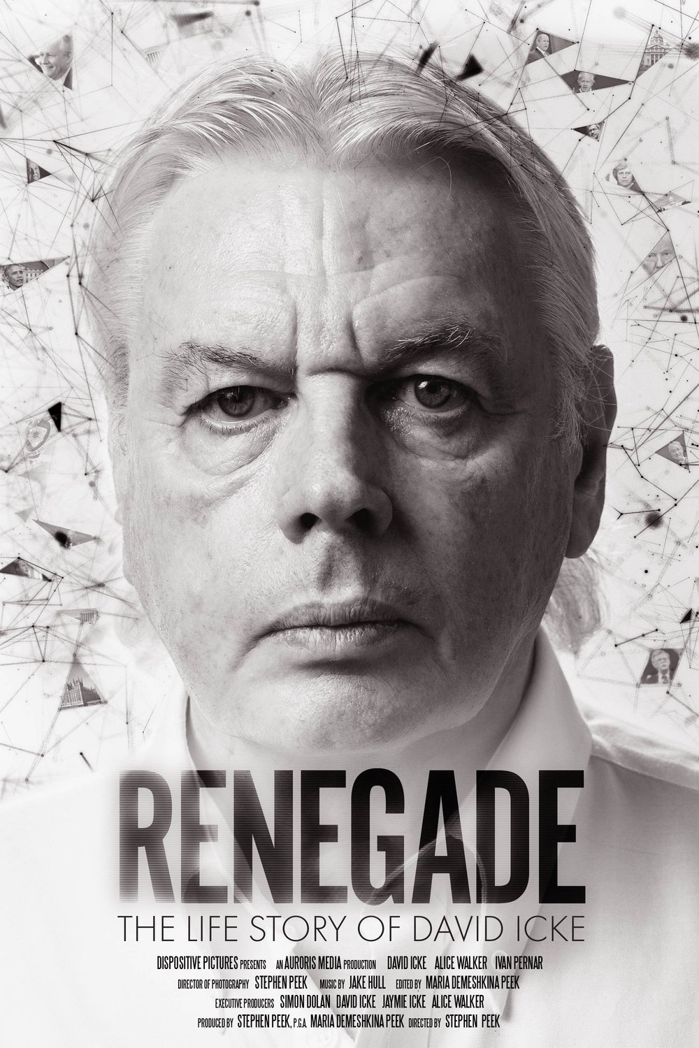 L'affiche du film Renegade