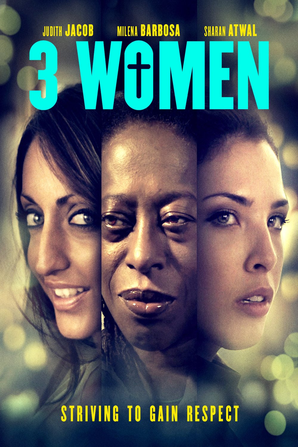 L'affiche du film 3 Women