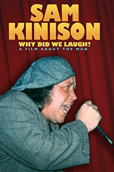 L'affiche du film Sam Kinison: Why Did We Laugh?