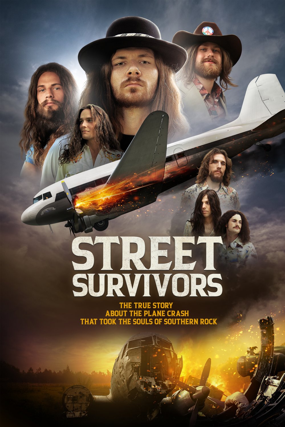 Poster of the movie Street Survivors: The True Story of the Lynyrd Skynyrd Plane Crash