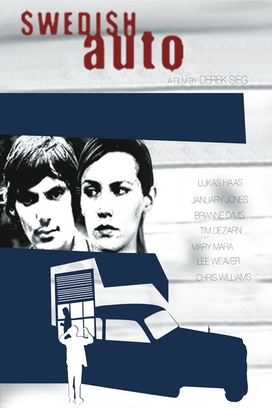 Poster of the movie Swedish Auto