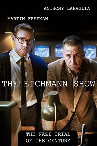 L'affiche du film The Eichmann Show