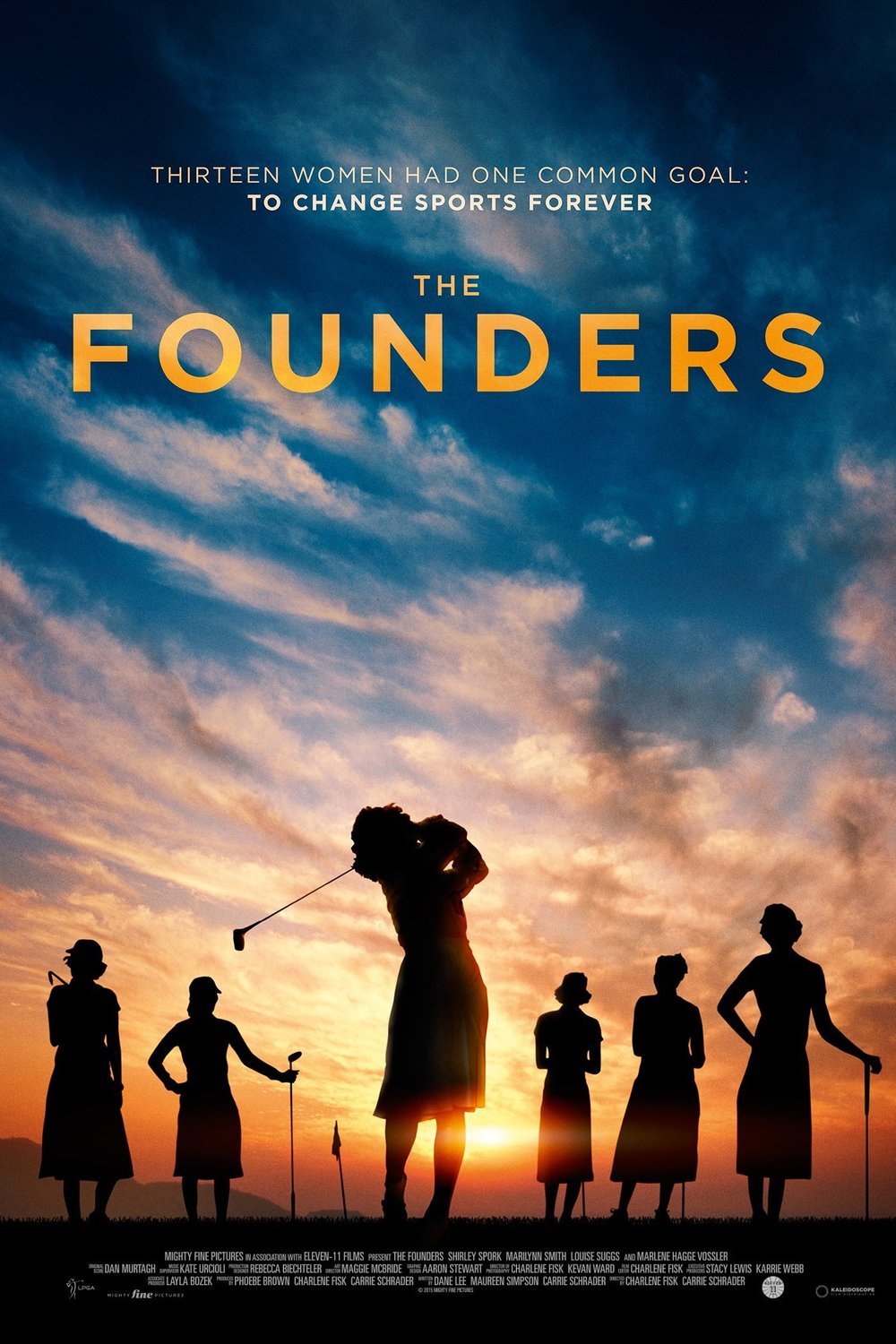 L'affiche du film The Founders