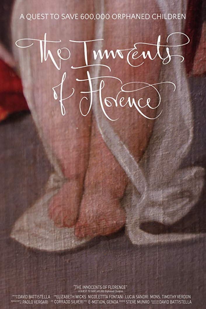 L'affiche du film The Innocents of Florence