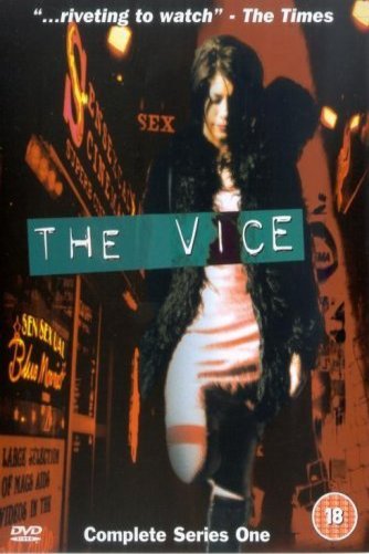 L'affiche du film The Vice