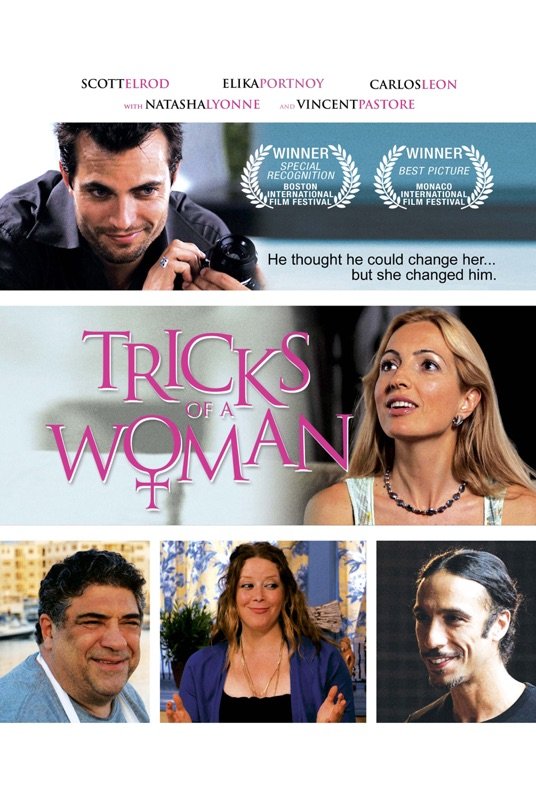 L'affiche du film Tricks of a Woman
