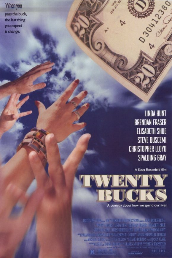 Poster of the movie Twenty Bucks