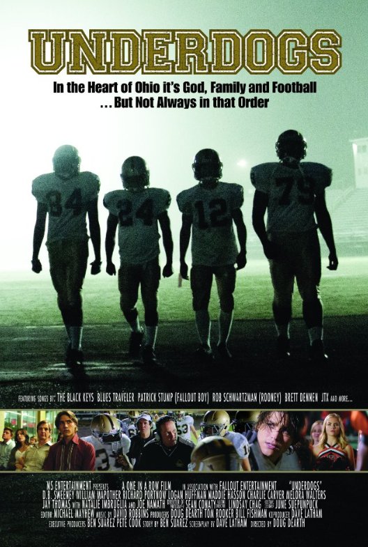 Poster of the movie Underdogs