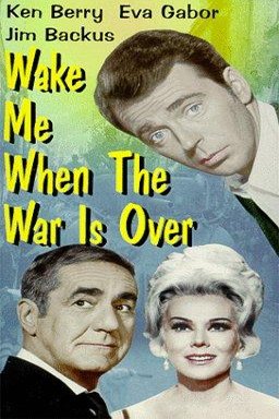 L'affiche du film Wake Me When the War Is Over