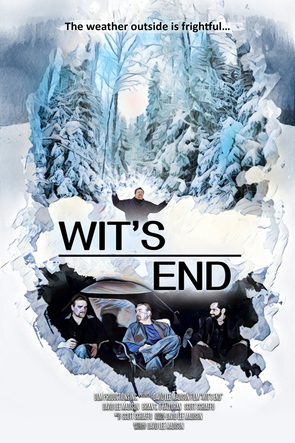 L'affiche du film Wit's End