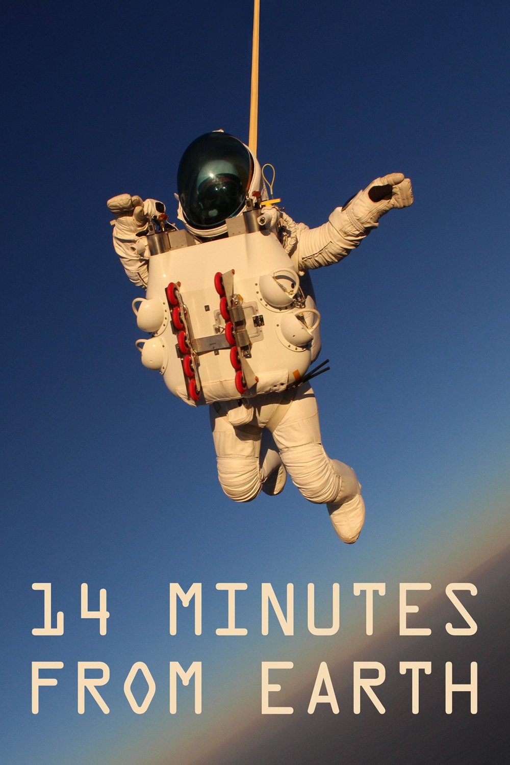 L'affiche du film 14 Minutes from Earth