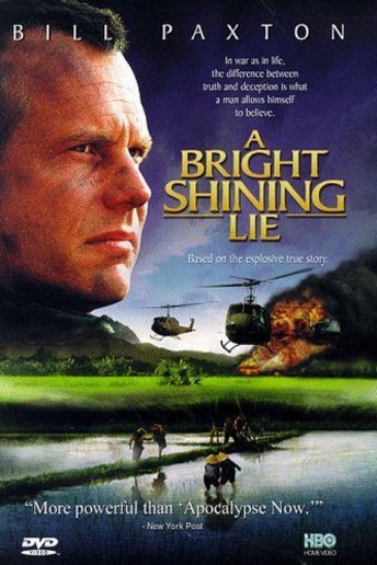 L'affiche du film A Bright Shining Lie