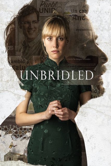 L'affiche du film Unbridled