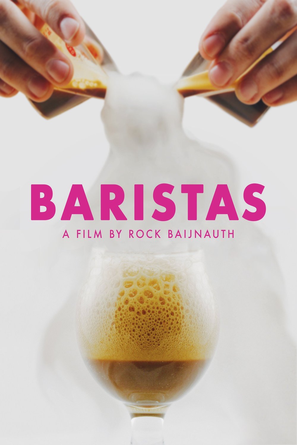 L'affiche du film Baristas