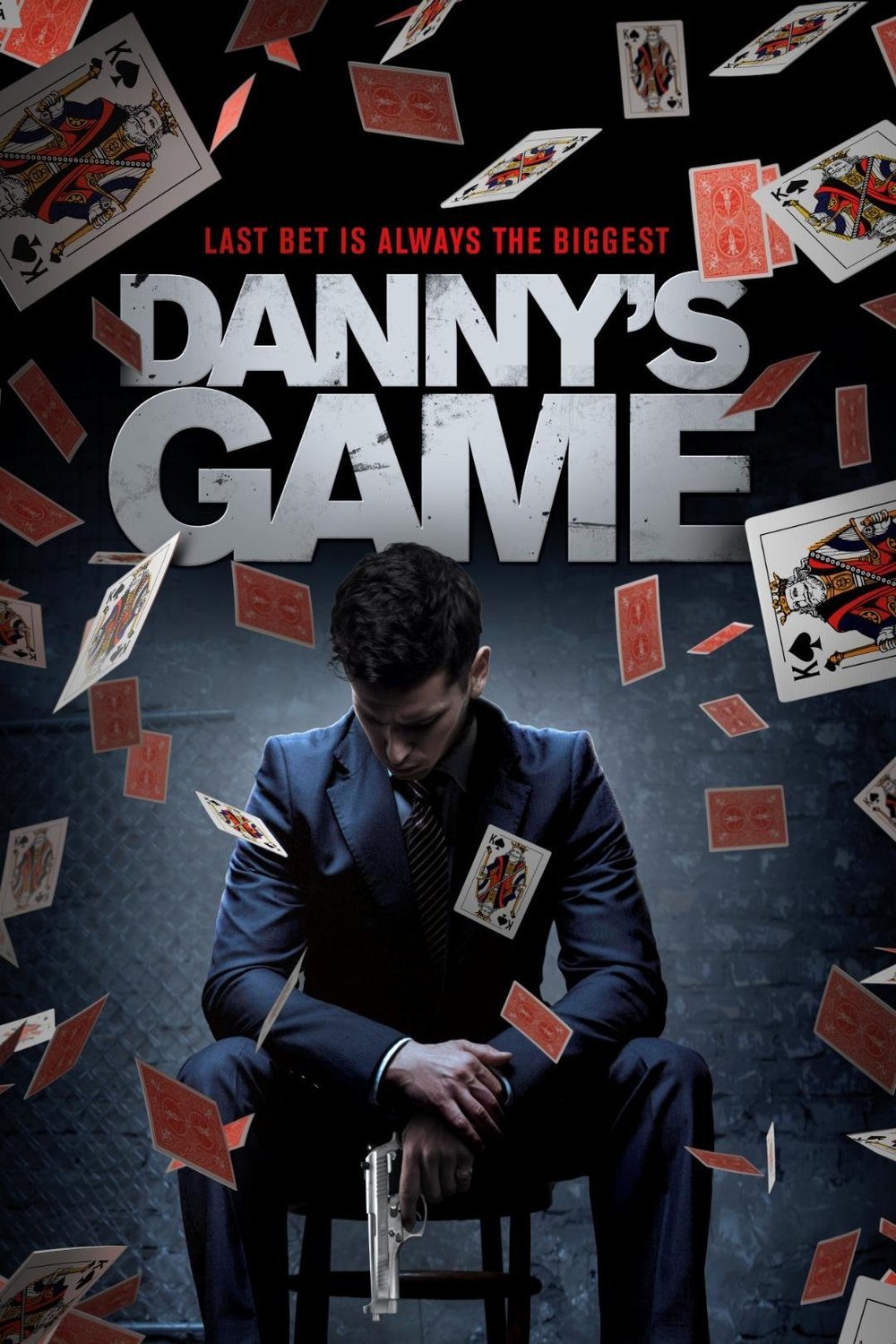 L'affiche du film Danny's Game