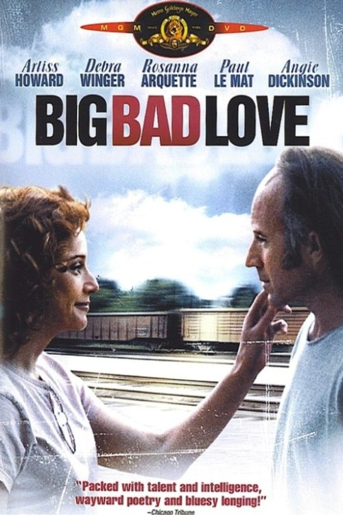 L'affiche du film Big Bad Love