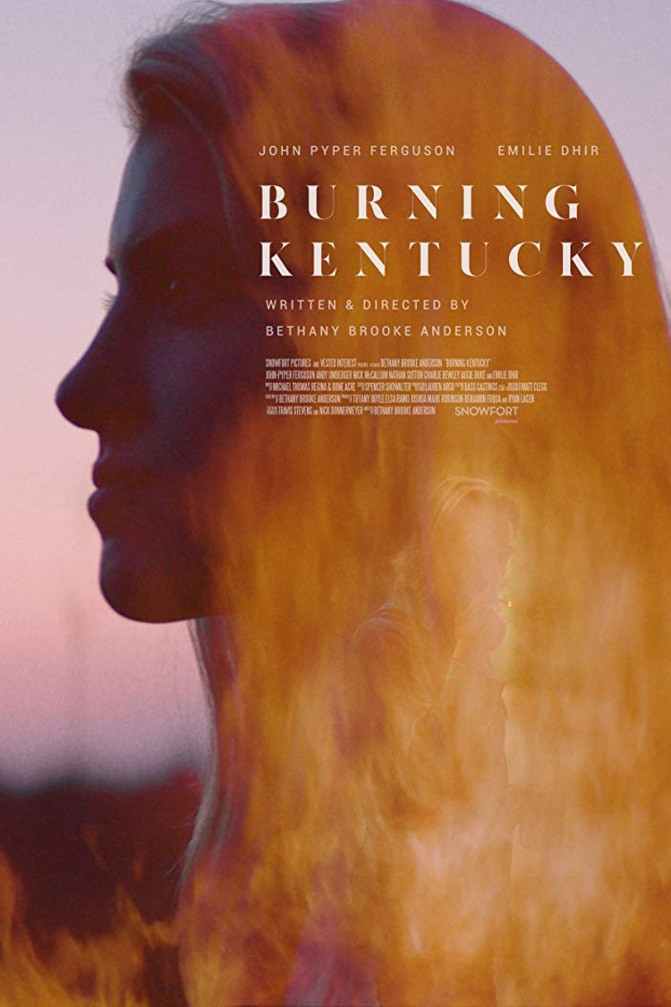 L'affiche du film Burning Kentucky