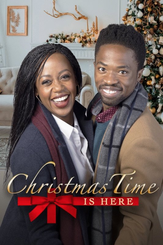 L'affiche du film Christmas Time Is Here