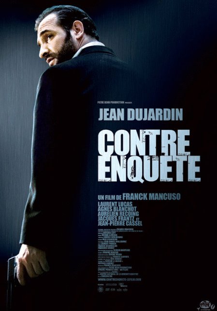 Poster of the movie Contre-enquête
