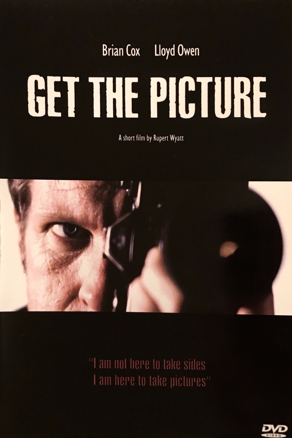 L'affiche du film Get the Picture