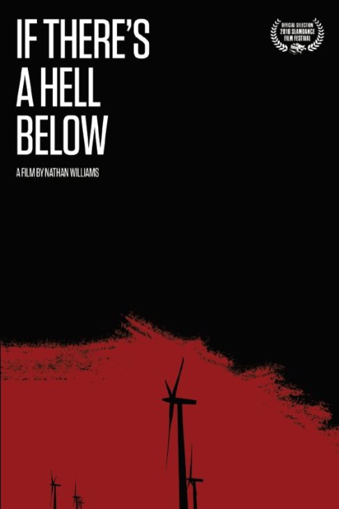 L'affiche du film If There's a Hell Below