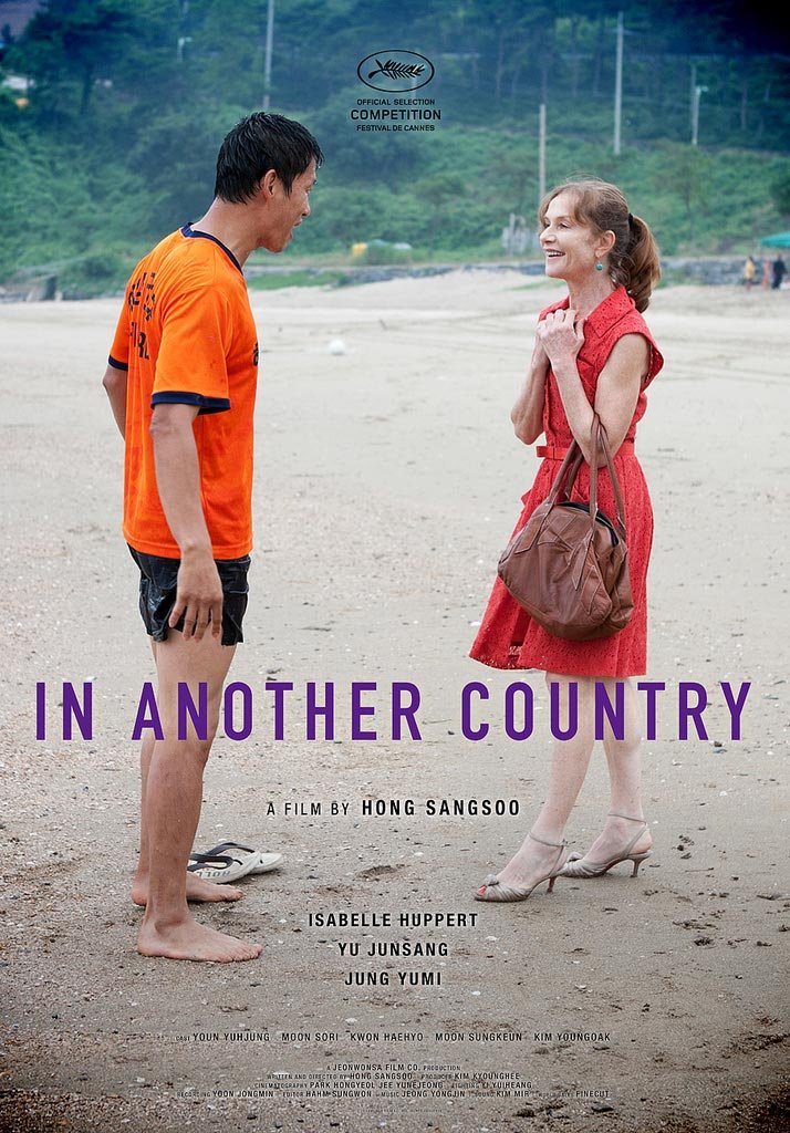 L'affiche du film In Another Country