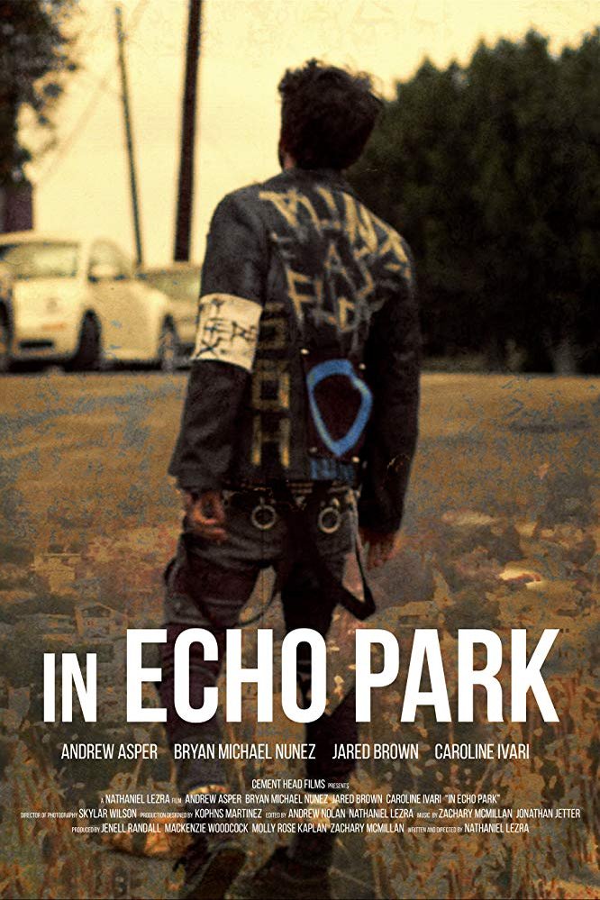 L'affiche du film In Echo Park