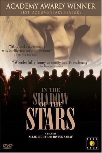 L'affiche du film In the Shadow of the Stars