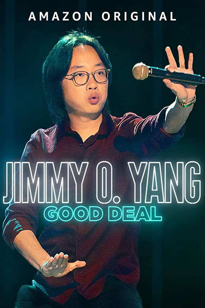 L'affiche du film Jimmy O. Yang: Good Deal