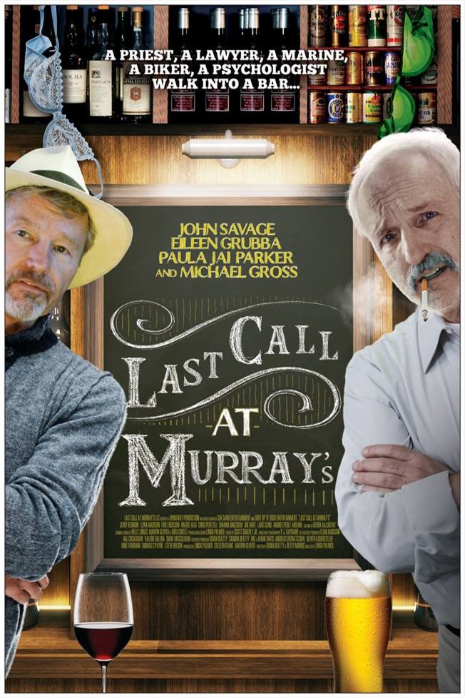 L'affiche du film Last Call at Murray's
