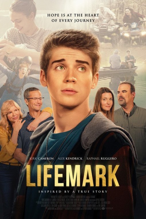 L'affiche du film Lifemark