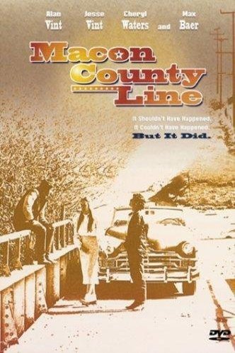 L'affiche du film Macon County Line