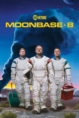 Poster of the movie Moonbase 8