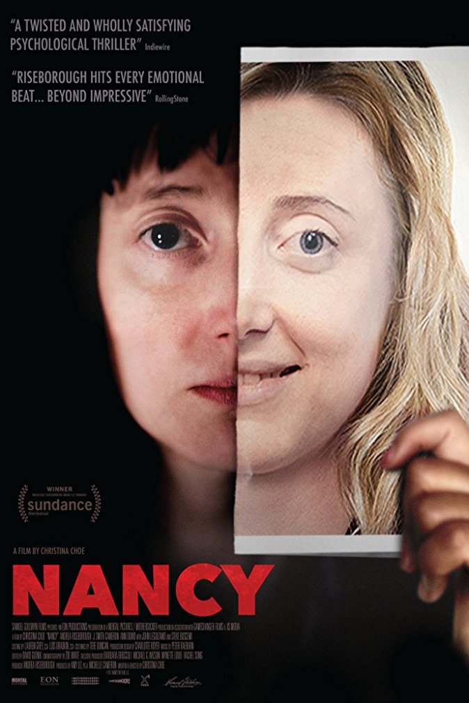 L'affiche du film Nancy