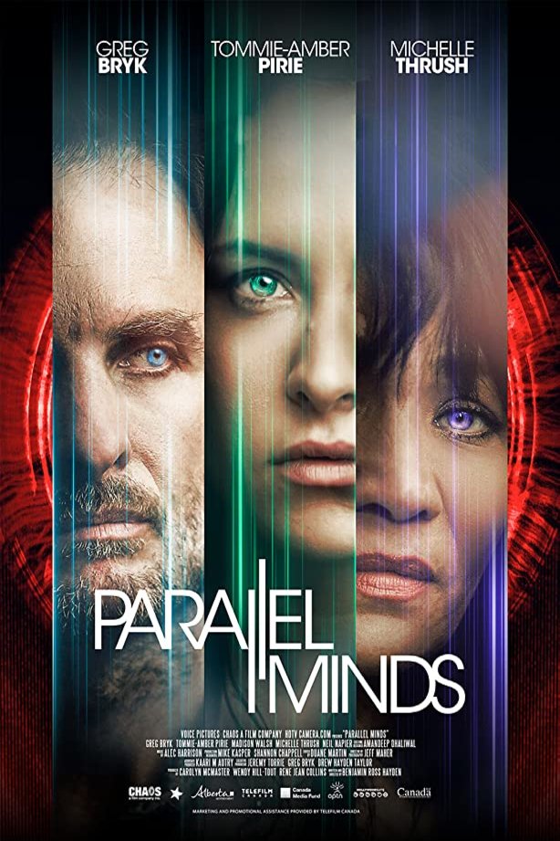 L'affiche du film Parallel Minds