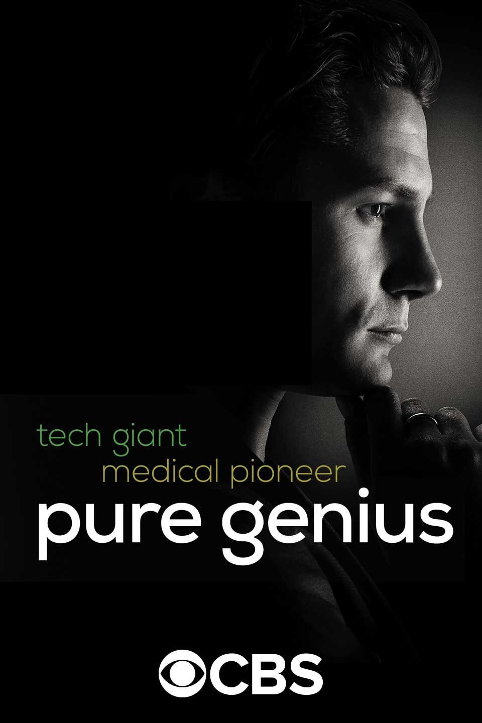 L'affiche du film Pure Genius