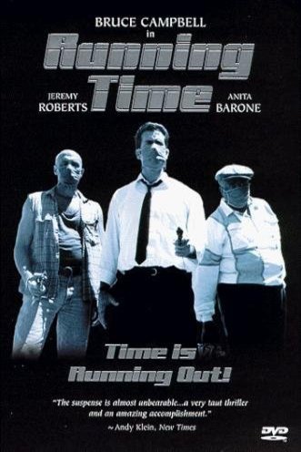 L'affiche du film Running Time