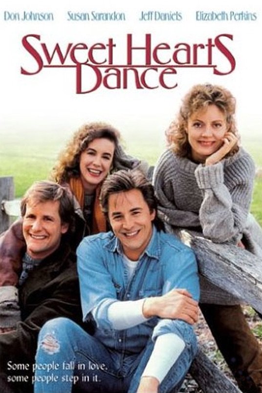 L'affiche du film Sweet Hearts Dance