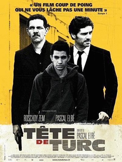 L'affiche du film Tête de turc