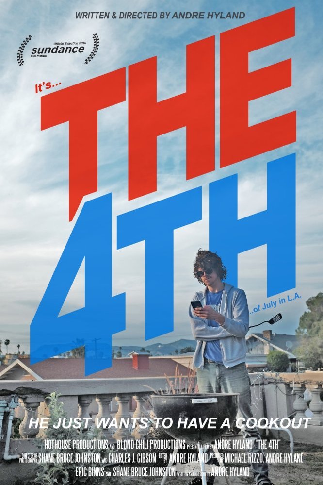 L'affiche du film The 4th
