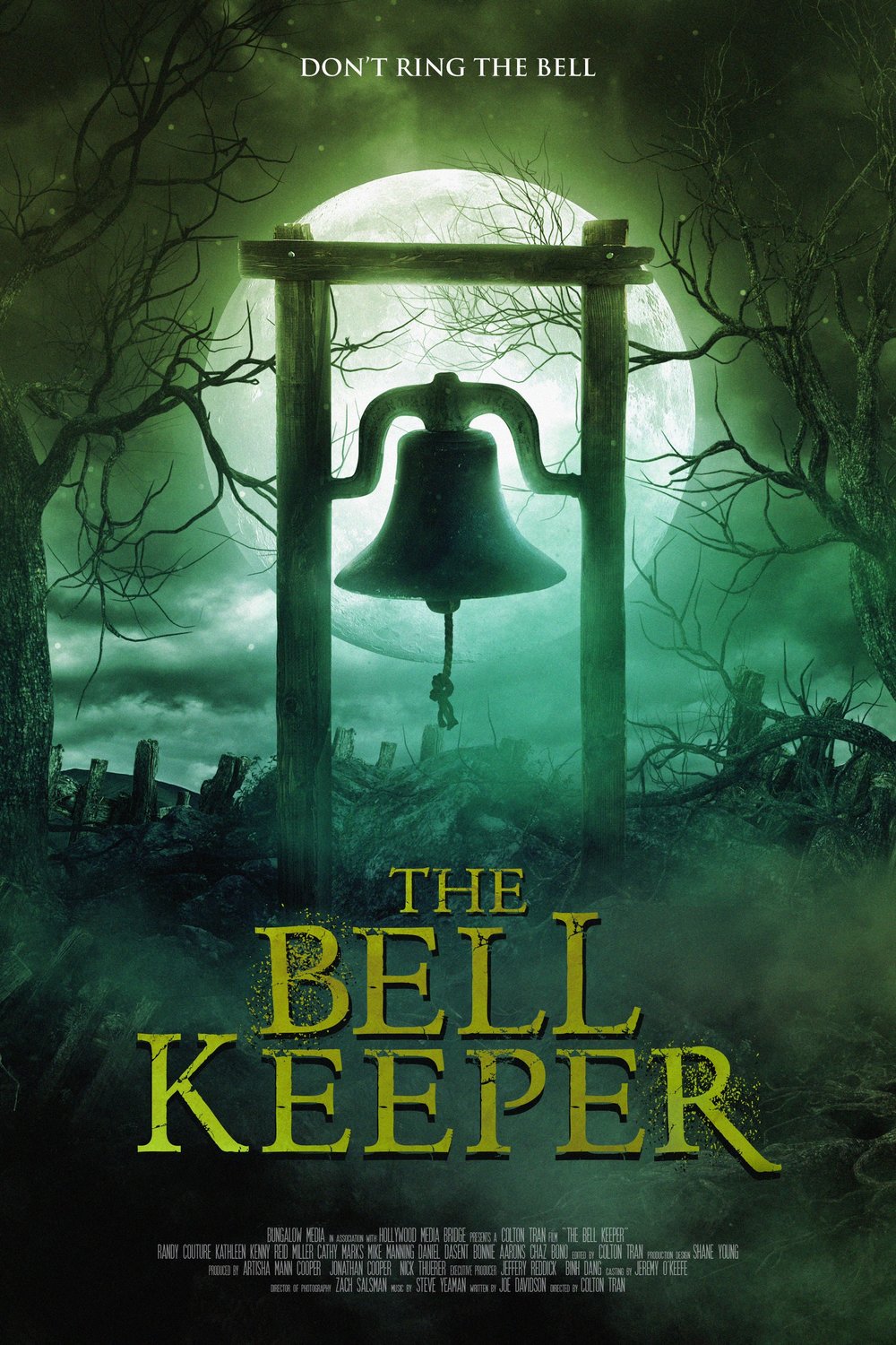 L'affiche du film The Bell Keeper