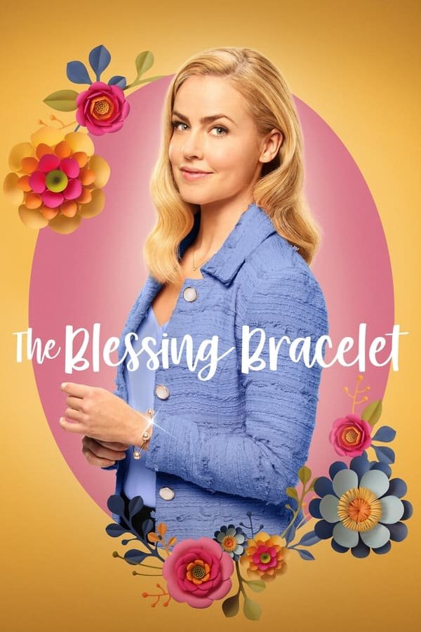 L'affiche du film The Blessing Bracelet