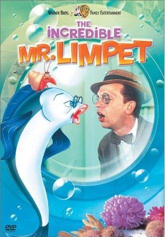 L'affiche du film The Incredible Mr. Limpet
