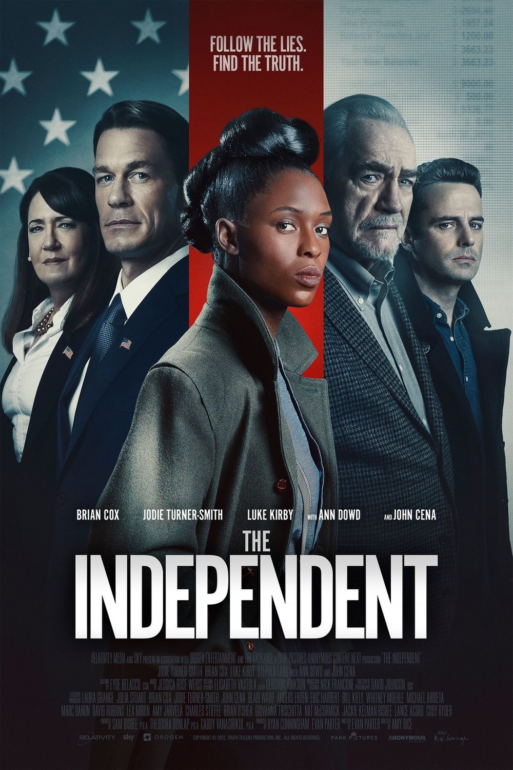 Poster of the movie The Independent