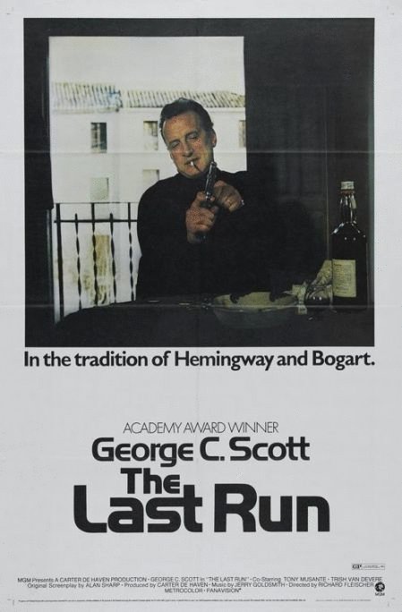 Poster of the movie The Last Run