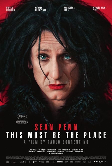 L'affiche du film This Must Be the Place