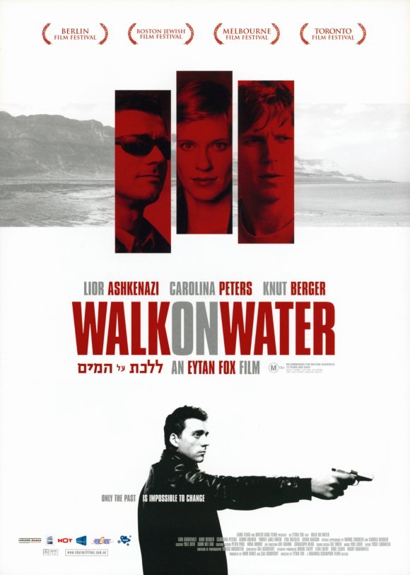 L'affiche du film Walk On Water